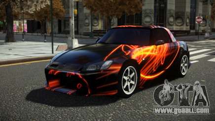 Honda S2000 Javin S1 for GTA 4