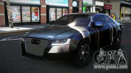 Audi RS5 Leygra S3 for GTA 4