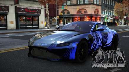 Aston Martin Vantage Senigo S8 for GTA 4