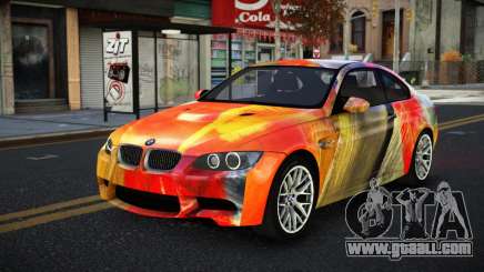 BMW M3 E92 Niele S10 for GTA 4