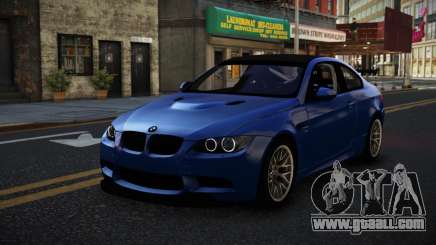 BMW M3 Gilujosoc for GTA 4