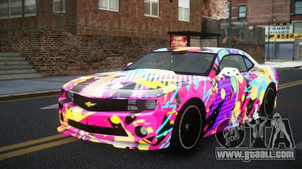 Chevrolet Camaro Taen S2 for GTA 4