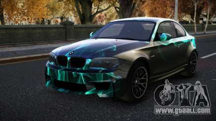 BMW 1M JenraX S11 for GTA 4
