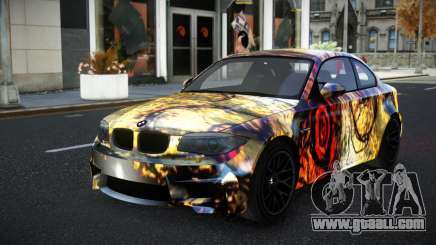 BMW 1M Nijos S12 for GTA 4