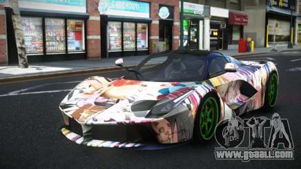 Ferrari LaFerrari Jesmin S2 for GTA 4