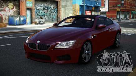 BMW M6 Zicvuyuj for GTA 4