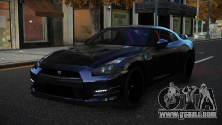 Nissan GT-R Bawa for GTA 4