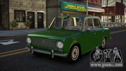VAZ 2101 Voxfo for GTA 4