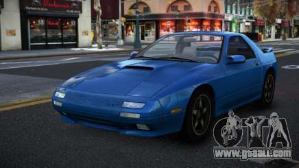 Mazda RX-7 Boxzes for GTA 4