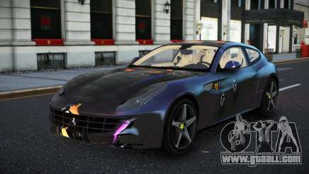 Ferrari FF Joran S4 for GTA 4