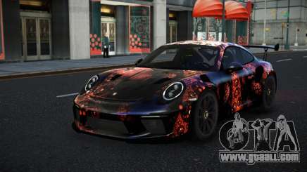 Porsche 911 Aseon S1 for GTA 4