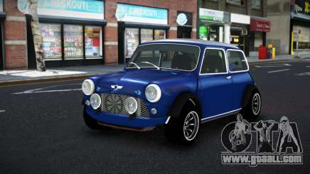 Mini Cooper Cuiza for GTA 4
