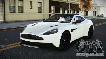 Aston Martin Vanquish Nereca for GTA 4