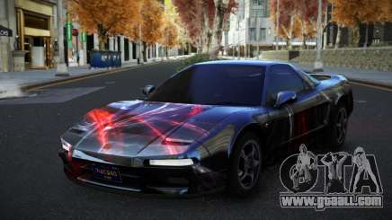 Honda Integra Nelise S3 for GTA 4