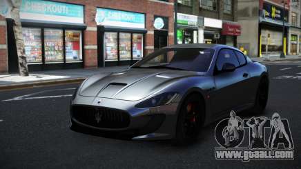 Maserati Gran Turismo Rupaji for GTA 4