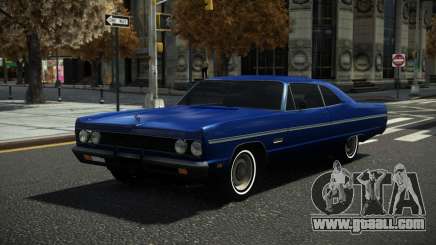 Plymouth Fury Cinxu for GTA 4