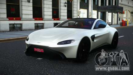 Aston Martin Vantage Zadvatex for GTA 4