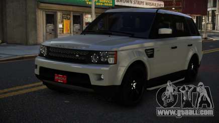Land Rover Range Rover Sport Fohxiveqa for GTA 4