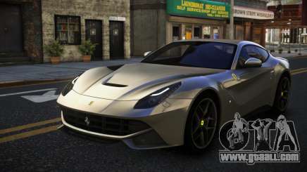 Ferrari F12 Gelmake for GTA 4