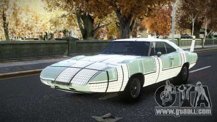 Dodge Charger D-Ashxis S4 for GTA 4