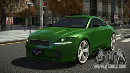Audi TT Kosipa for GTA 4