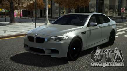 BMW M5 Kogwapo for GTA 4