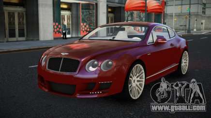 Bentley Continental Magdopad for GTA 4