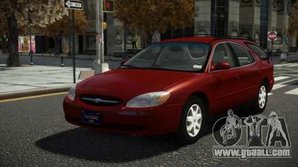 Ford Taurus Wikbew for GTA 4