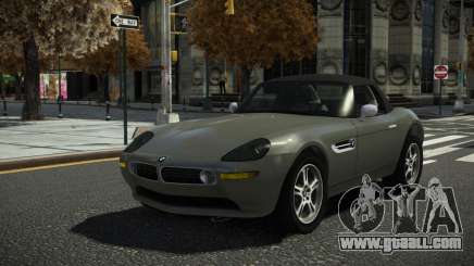 BMW Z8 Gehi for GTA 4