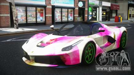 Ferrari LaFerrari Jesmin S3 for GTA 4