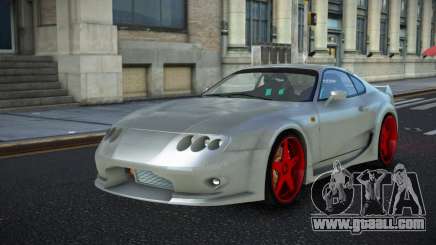 Toyota Supra Wexa for GTA 4