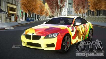 BMW M6 Gankyert S2 for GTA 4