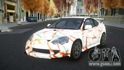 Honda NSX Tedilie S7 for GTA 4