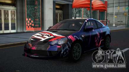 Honda Integra Onytin S8 for GTA 4