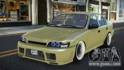 Toyota Corolla Rawwup for GTA 4