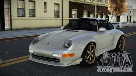 Porsche 993 Gerda for GTA 4