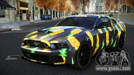 Ford Mustang Lubelia S7 for GTA 4