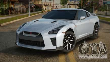 Nissan GT-R (R35) V1.1 for GTA San Andreas