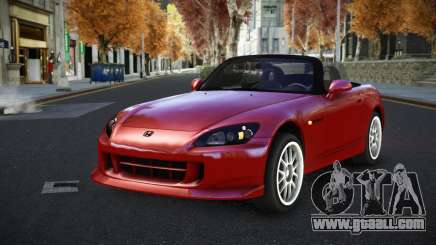 Honda S2000 Lolpulazu for GTA 4