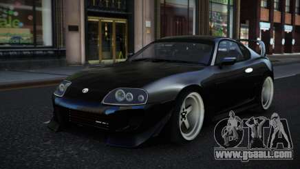 Toyota Supra Leeta for GTA 4
