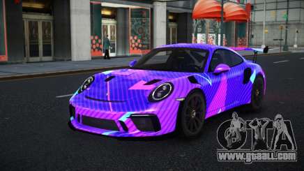 Porsche 911 Aseon S12 for GTA 4