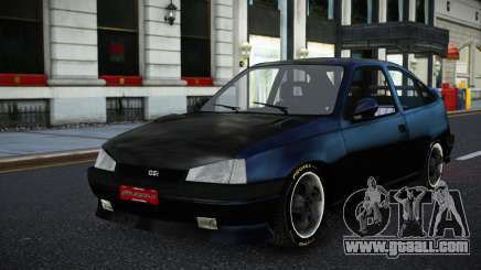 Opel Kadett Wupsevub for GTA 4