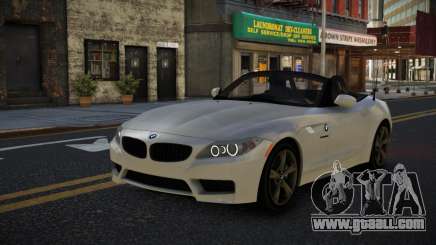BMW Z4 Ihek for GTA 4