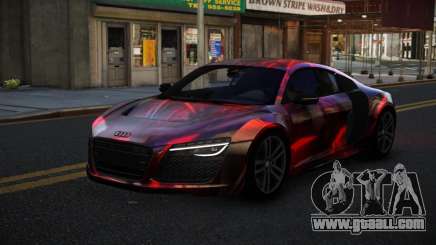 Audi R8 Sonth S2 for GTA 4