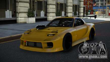 Mazda RX-7 Yoqji for GTA 4
