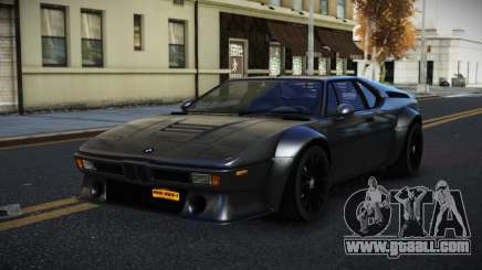 BMW M1 Jegavuye for GTA 4