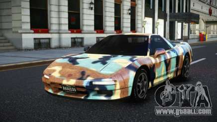 Honda NSX Anjax S6 for GTA 4
