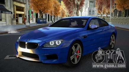 BMW M6 Gankyert S14 for GTA 4