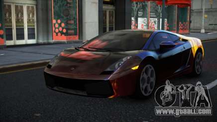 Lamborghini Gallardo Dialyn S12 for GTA 4