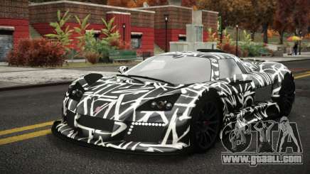 Gumpert Apollo Gefaien S3 for GTA 4